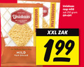 klik op dit plaatje voor een vergroting en voor vergelijkbare aanbiedingen gerelateerd aan ` geraspte kaas 250 1956 uniekaas wette www rasp mild zak der hollands xxl `  geraspte kaas 250 1956 uniekaas wette www rasp mild zak der hollands xxl