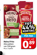 klik op dit plaatje voor een vergroting en voor vergelijkbare aanbiedingen gerelateerd aan ` tomatenpuree 2 44 100 350 heinz tomato frito basil tomaten tomates soleil kant basis base prepare pizza pakken pak ` tomatenpuree 2 44 100 350 heinz tomato frito basil tomaten tomates soleil kant basis base prepare pizza pakken pak