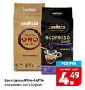 klik op dit plaatje voor een vergroting en voor vergelijkbare aanbiedingen gerelateerd aan ` koffie 10 19 100 250 lavazza torino italia qualita espresso barista intenso 15 1 arabica black coffee snelfilterkoffie pakken ground pak 44 `  koffie 10 19 100 250 lavazza torino italia qualita espresso barista intenso 15 1 arabica black coffee snelfilterkoffie pakken ground pak 44