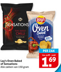 klik op dit plaatje voor een vergroting en voor vergelijkbare aanbiedingen gerelateerd aan ` chips 50 150 lays sensations thai sweet chilli flavour oven baked roasted paprika less zakken zak `  chips 50 150 lays sensations thai sweet chilli flavour oven baked roasted paprika less zakken zak