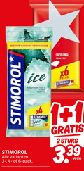 klik op dit plaatje voor een vergroting en voor vergelijkbare aanbiedingen gerelateerd aan ` kauwgom 1 2 6 nieuwe original sugar free ice intense mint stimorol pack stuks ` kauwgom 1 2 6 nieuwe original sugar free ice intense mint stimorol pack stuks