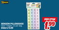 klik op dit plaatje voor een vergroting en voor vergelijkbare aanbiedingen gerelateerd aan ` 2 7 10 100 benson pillen pillendoos dagen 2x dag elders stuk 1 99 ` 2 7 10 100 benson pillen pillendoos dagen 2x dag elders stuk 1 99