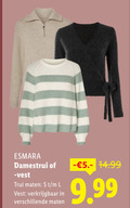 klik op dit plaatje voor een vergroting en voor vergelijkbare aanbiedingen gerelateerd aan ` esmara damestrui vest trui maten l ` esmara damestrui vest trui maten l