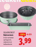 klik op dit plaatje voor een vergroting en voor vergelijkbare aanbiedingen gerelateerd aan ` silvercrest bakvormen springvorm cakevorm tulbandvorm 3.99 `  silvercrest bakvormen springvorm cakevorm tulbandvorm 3.99