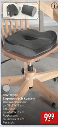 klik op dit plaatje voor een vergroting en voor vergelijkbare aanbiedingen gerelateerd aan ` novitesse ergonomisch kussen ca. cm zitkussen rugkussen stuk `  novitesse ergonomisch kussen ca. cm zitkussen rugkussen stuk