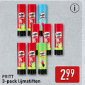 klik op dit plaatje voor een vergroting en voor vergelijkbare aanbiedingen gerelateerd aan ` plakstift 3 pritt original blue green pack lijmstiften `  plakstift 3 pritt original blue green pack lijmstiften