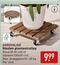 klik op dit plaatje voor een vergroting en voor vergelijkbare aanbiedingen gerelateerd aan ` plantentrolley 30 60 fsc www.fsc.org gardenline houten rond cm vierkant draaggewicht stuk `  plantentrolley 30 60 fsc www.fsc.org gardenline houten rond cm vierkant draaggewicht stuk
