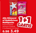 klik op dit plaatje voor een vergroting en voor vergelijkbare aanbiedingen gerelateerd aan ` 2 6 7 stimorol bubblicious shawn original pack multipacks stuks ` 2 6 7 stimorol bubblicious shawn original pack multipacks stuks