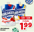 klik op dit plaatje voor een vergroting en voor vergelijkbare aanbiedingen gerelateerd aan ` 2 heerenveen melkunie originals strawberry yoghurt breaker banani stuks ` 2 heerenveen melkunie originals strawberry yoghurt breaker banani stuks