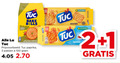 klik op dit plaatje voor een vergroting en voor vergelijkbare aanbiedingen gerelateerd aan ` zoutjes 1 2 3 100 tuc rolls gout flavour tomato olive lu krokante ovengebakken finest chips paprika pakken original tournesol ` zoutjes 1 2 3 100 tuc rolls gout flavour tomato olive lu krokante ovengebakken finest chips paprika pakken original tournesol