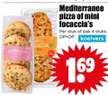 klik op dit plaatje voor een vergroting en voor vergelijkbare aanbiedingen gerelateerd aan ` 4 69 160 mediterraneo mini pizza stuk pak stuks ` 4 69 160 mediterraneo mini pizza stuk pak stuks