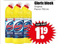 klik op dit plaatje voor een vergroting en voor vergelijkbare aanbiedingen gerelateerd aan ` 100 750 bleek glorix original flacon ml hygienische ` 100 750 bleek glorix original flacon ml hygienische