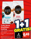 klik op dit plaatje voor een vergroting en voor vergelijkbare aanbiedingen gerelateerd aan ` koffie 1 2 500 mcafee nova aroma snelfilter maling soorten pakken stuk filtermaling stuks ` koffie 1 2 500 mcafee nova aroma snelfilter maling soorten pakken stuk filtermaling stuks