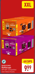 klik op dit plaatje voor een vergroting en voor vergelijkbare aanbiedingen gerelateerd aan ` dolce gusto capsules 5 6 48 100 xxl lungo 10 coffee experts arabica espresso koffer people nature koffiecups compatibel cups ` dolce gusto capsules 5 6 48 100 xxl lungo 10 coffee experts arabica espresso koffer people nature koffiecups compatibel cups