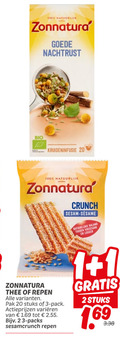 klik op dit plaatje voor een vergroting en voor vergelijkbare aanbiedingen gerelateerd aan ` thee mueslirepen 1 2 3 20 100 natuurlijk zonnatura nachtrust bio kruideninfusie crunch sesam sesame natuurlijke balans voedzaam repen pak stuks pack varieeren `  thee mueslirepen 1 2 3 20 100 natuurlijk zonnatura nachtrust bio kruideninfusie crunch sesam sesame natuurlijke balans voedzaam repen pak stuks pack varieeren
