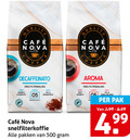 klik op dit plaatje voor een vergroting en voor vergelijkbare aanbiedingen gerelateerd aan ` koffie 100 500 mcafee nova snelfiltermaling aroma bonen arabica sterkte robusta medium roast aromatisch snelfilterkoffie pakken pak `  koffie 100 500 mcafee nova snelfiltermaling aroma bonen arabica sterkte robusta medium roast aromatisch snelfilterkoffie pakken pak