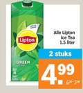 klik op dit plaatje voor een vergroting en voor vergelijkbare aanbiedingen gerelateerd aan ` ice tea 2 sugar lipton green liter stuks 4 99 ` ice tea 2 sugar lipton green liter stuks 4 99
