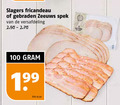 klik op dit plaatje voor een vergroting en voor vergelijkbare aanbiedingen gerelateerd aan ` 100 slagers fricandeau gebraden zeeuws spek versafdeling kilo ` 100 slagers fricandeau gebraden zeeuws spek versafdeling kilo