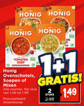 klik op dit plaatje voor een vergroting en voor vergelijkbare aanbiedingen gerelateerd aan ` soep maaltijdmix 1 2 honig tomaten ovenschotels soepen mixen soorten stuk groentesoep stuks `  soep maaltijdmix 1 2 honig tomaten ovenschotels soepen mixen soorten stuk groentesoep stuks