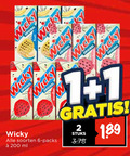 klik op dit plaatje voor een vergroting en voor vergelijkbare aanbiedingen gerelateerd aan ` 1 2 6 200 wicky original soorten ml stuks ` 1 2 6 200 wicky original soorten ml stuks
