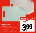 klik op dit plaatje voor een vergroting en voor vergelijkbare aanbiedingen gerelateerd aan ` 3 19 30 snijplank stuks 1 5 cm kleuren stuk ` 3 19 30 snijplank stuks 1 5 cm kleuren stuk