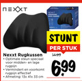 klik op dit plaatje voor een vergroting en voor vergelijkbare aanbiedingen gerelateerd aan ` 33 nexxt rugkussen steun lage rugpijn effectief 13x cm stuk 6 99 ` 33 nexxt rugkussen steun lage rugpijn effectief 13x cm stuk 6 99