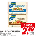 klik op dit plaatje voor een vergroting en voor vergelijkbare aanbiedingen gerelateerd aan ` 2 wasa lichtgewicht volkoren pak ` 2 wasa lichtgewicht volkoren pak