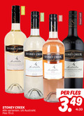 klik op dit plaatje voor een vergroting en voor vergelijkbare aanbiedingen gerelateerd aan ` rose witte wijn rode fris wit stoney creek australia semillon pinot grigio petit fles soepel rood ` rose witte wijn rode fris wit stoney creek australia semillon pinot grigio petit fles soepel rood