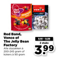 klik op dit plaatje voor een vergroting en voor vergelijkbare aanbiedingen gerelateerd aan ` 2 90 red band dropfruit venco schoolkrijt zacht zoet pet natuurlijke kleve jelly bean factory stazakken kokers stuks 3.99 ` 2 90 red band dropfruit venco schoolkrijt zacht zoet pet natuurlijke kleve jelly bean factory stazakken kokers stuks 3.99