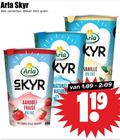 klik op dit plaatje voor een vergroting en voor vergelijkbare aanbiedingen gerelateerd aan ` yoghurt 450 skyr beker vanille nature aardbei fraise icelandic style and ` yoghurt 450 skyr beker vanille nature aardbei fraise icelandic style and