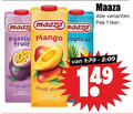 klik op dit plaatje voor een vergroting en voor vergelijkbare aanbiedingen gerelateerd aan ` 1 maaza mango fruit le go you it pak liter ` 1 maaza mango fruit le go you it pak liter