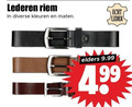klik op dit plaatje voor een vergroting en voor vergelijkbare aanbiedingen gerelateerd aan ` lederen riem kleuren maten leder elders 4 99 ` lederen riem kleuren maten leder elders 4 99