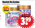 klik op dit plaatje voor een vergroting en voor vergelijkbare aanbiedingen gerelateerd aan ` vanish action pink white pot anti detachant vos blancs vlekken des tachant with helder wilder 3.99 ` vanish action pink white pot anti detachant vos blancs vlekken des tachant with helder wilder 3.99