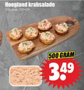 klik op dit plaatje voor een vergroting en voor vergelijkbare aanbiedingen gerelateerd aan ` salade 500 hoogland krabsalade xxl bak ` salade 500 hoogland krabsalade xxl bak