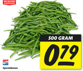 klik op dit plaatje voor een vergroting en voor vergelijkbare aanbiedingen gerelateerd aan ` sperziebonen 500 holland ` sperziebonen 500 holland