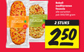 klik op dit plaatje voor een vergroting en voor vergelijkbare aanbiedingen gerelateerd aan ` 2 250 focaccia pizza peppers olives boboli mediterraneo pak 300 330 stuks ` 2 250 focaccia pizza peppers olives boboli mediterraneo pak 300 330 stuks