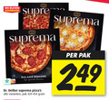 klik op dit plaatje voor een vergroting en voor vergelijkbare aanbiedingen gerelateerd aan ` diepvriespizza dc supreme dr deer co diepvries salame romano tipo rom dr. oetker pak `  diepvriespizza dc supreme dr deer co diepvries salame romano tipo rom dr. oetker pak