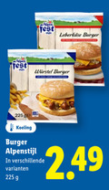 klik op dit plaatje voor een vergroting en voor vergelijkbare aanbiedingen gerelateerd aan ` hamburgers 225 alpen style burger koeling `  hamburgers 225 alpen style burger koeling