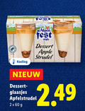 klik op dit plaatje voor een vergroting en voor vergelijkbare aanbiedingen gerelateerd aan ` 2 60 koeling alpen style dessert apple strudel glaasjes apfelstrudel `  2 60 koeling alpen style dessert apple strudel glaasjes apfelstrudel