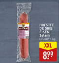 klik op dit plaatje voor een vergroting en voor vergelijkbare aanbiedingen gerelateerd aan ` 1 xxl mild salami drie eiken ` 1 xxl mild salami drie eiken