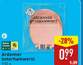 klik op dit plaatje voor een vergroting en voor vergelijkbare aanbiedingen gerelateerd aan ` 150 specialiteit ardenner boterhamworst gerookt beter leven dieren bescherming ge ` 150 specialiteit ardenner boterhamworst gerookt beter leven dieren bescherming ge