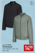 klik op dit plaatje voor een vergroting en voor vergelijkbare aanbiedingen gerelateerd aan ` lily pilotenjack stuk ` lily pilotenjack stuk