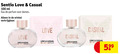 klik op dit plaatje voor een vergroting en voor vergelijkbare aanbiedingen gerelateerd aan ` 100 love casual ml eau parfum dames by ear ` 100 love casual ml eau parfum dames by ear