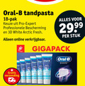 klik op dit plaatje voor een vergroting en voor vergelijkbare aanbiedingen gerelateerd aan ` tandpasta 18 oral b pak pro expert professionele bescherming 3d white arctic fresh online stuk gigapack www waste verzending `  tandpasta 18 oral b pak pro expert professionele bescherming 3d white arctic fresh online stuk gigapack www waste verzending
