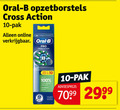 klik op dit plaatje voor een vergroting en voor vergelijkbare aanbiedingen gerelateerd aan ` 10 100 oral b opzetborstels cross action pak online pro pack gums ` 10 100 oral b opzetborstels cross action pak online pro pack gums
