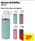 klik op dit plaatje voor een vergroting en voor vergelijkbare aanbiedingen gerelateerd aan ` glazen drinkfles ml ` glazen drinkfles ml
