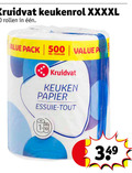 klik op dit plaatje voor een vergroting en voor vergelijkbare aanbiedingen gerelateerd aan ` 500 kruidvat keukenrol rollen pack vel keuken papier essuie tout ` 500 kruidvat keukenrol rollen pack vel keuken papier essuie tout
