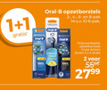 klik op dit plaatje voor een vergroting en voor vergelijkbare aanbiedingen gerelateerd aan ` 1 2 4 8 100 oral b opzetborstels oval pak r clean cross action zwart stuks `  1 2 4 8 100 oral b opzetborstels oval pak r clean cross action zwart stuks