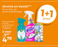 klik op dit plaatje voor een vergroting en voor vergelijkbare aanbiedingen gerelateerd aan ` 1 2 250 airwick vanish duo luchtverfrisser spray ml ` 1 2 250 airwick vanish duo luchtverfrisser spray ml