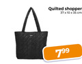 klik op dit plaatje voor een vergroting en voor vergelijkbare aanbiedingen gerelateerd aan ` 10 35 quilted shopper cm ` 10 35 quilted shopper cm